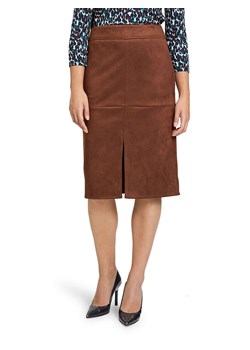Betty Barclay Spódnica w kolorze brązowym ze sklepu Limango Polska w kategorii Spódnice - zdjęcie 188440481