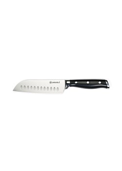 Laguiole Nóż Santoku "Essentials" w kolorze czarnym - wys. 26 cm ze sklepu Limango Polska w kategorii Noże kuchenne - zdjęcie 188441082