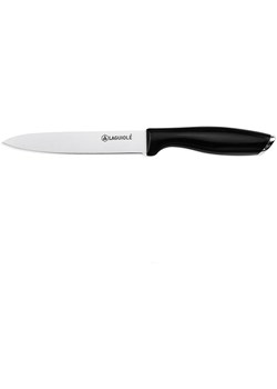 Laguiole Nóż do obierania ''Lumin'' w kolorze czarnym - 24 cm ze sklepu Limango Polska w kategorii Noże kuchenne - zdjęcie 188441180