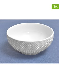 Laguiole Miski (6 szt.) "Serenity" w kolorze białym - Ø 15 cm ze sklepu Limango Polska w kategorii Naczynia - zdjęcie 188441313