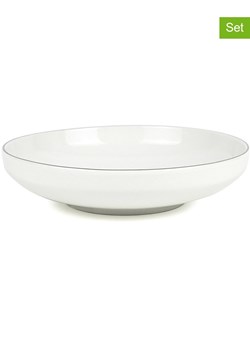 Laguiole Talerze głębokie (6 szt.) "Sélène" w kolorze białym - Ø 20,8 cm ze sklepu Limango Polska w kategorii Naczynia - zdjęcie 188441344