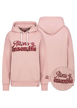 Eight2Nine Bluza w kolorze jasnoróżowym ze sklepu Limango Polska w kategorii Bluzy damskie - zdjęcie 188441594