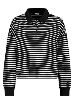 Eight2Nine Koszulka polo w kolorze czarno-białym ze sklepu Limango Polska w kategorii Bluzki damskie - zdjęcie 188441740
