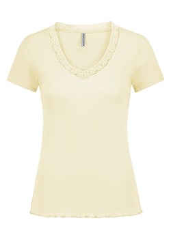 Eight2Nine Koszulka w kolorze żółtym ze sklepu Limango Polska w kategorii Bluzki damskie - zdjęcie 188441743