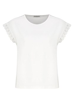 Eight2Nine Koszulka w kolorze białym ze sklepu Limango Polska w kategorii Bluzki damskie - zdjęcie 188441761