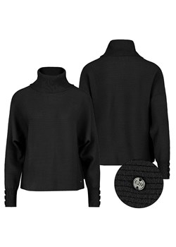 Eight2Nine Golf w kolorze czarnym ze sklepu Limango Polska w kategorii Swetry damskie - zdjęcie 188441842