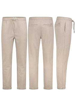 Eight2Nine Spodnie chino w kolorze beżowym ze sklepu Limango Polska w kategorii Spodnie męskie - zdjęcie 188442042