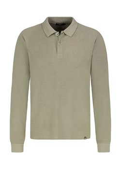 Eight2Nine Koszulka polo w kolorze oliwkowym ze sklepu Limango Polska w kategorii T-shirty męskie - zdjęcie 188442113