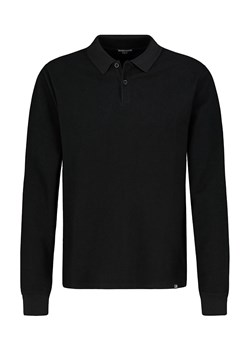 Eight2Nine Koszulka polo w kolorze czarnym ze sklepu Limango Polska w kategorii T-shirty męskie - zdjęcie 188442121