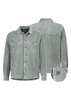 Eight2Nine Koszula sztruksowa w kolorze zielonym ze sklepu Limango Polska w kategorii Koszule męskie - zdjęcie 188442162