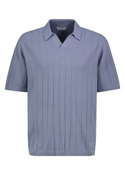 Eight2Nine Koszulka polo w kolorze błękitnym ze sklepu Limango Polska w kategorii T-shirty męskie - zdjęcie 188442221