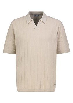 Eight2Nine Koszulka polo w kolorze beżowym ze sklepu Limango Polska w kategorii T-shirty męskie - zdjęcie 188442224