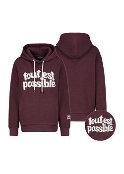 Eight2Nine Bluza w kolorze bordowym ze sklepu Limango Polska w kategorii Bluzy damskie - zdjęcie 188442253