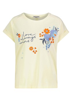 Eight2Nine Koszulka w kolorze jasnożółtym ze sklepu Limango Polska w kategorii Bluzki damskie - zdjęcie 188442312