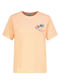 Eight2Nine Koszulka w kolorze brzoskwiniowym ze sklepu Limango Polska w kategorii Bluzki damskie - zdjęcie 188442321