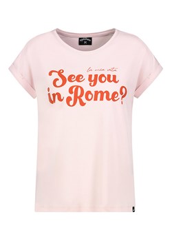 Eight2Nine Koszulka w kolorze jasnoróżowym ze sklepu Limango Polska w kategorii Bluzki damskie - zdjęcie 188442332