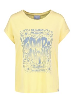 Eight2Nine Koszulka w kolorze żółtym ze sklepu Limango Polska w kategorii Bluzki damskie - zdjęcie 188442341
