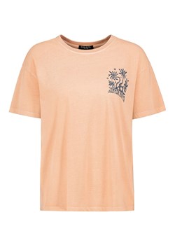 Eight2Nine Koszulka w kolorze brzoskwiniowym ze sklepu Limango Polska w kategorii Bluzki damskie - zdjęcie 188442361