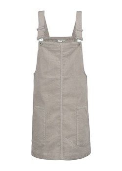 Eight2Nine Sukienka-ogrodniczka w kolorze szarym ze sklepu Limango Polska w kategorii Sukienki - zdjęcie 188442483