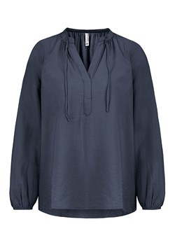 Eight2Nine Bluzka w kolorze granatowym ze sklepu Limango Polska w kategorii Bluzki damskie - zdjęcie 188442521