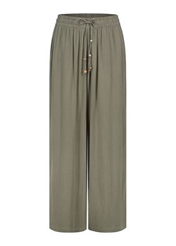 Eight2Nine Spodnie w kolorze khaki ze sklepu Limango Polska w kategorii Spodnie damskie - zdjęcie 188442584