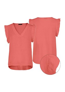 Eight2Nine Bluzka w kolorze czerwonym ze sklepu Limango Polska w kategorii Bluzki damskie - zdjęcie 188442613