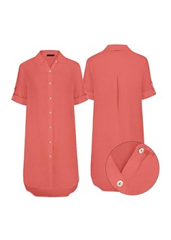 Eight2Nine Sukienka w kolorze czerwonym ze sklepu Limango Polska w kategorii Sukienki - zdjęcie 188442702