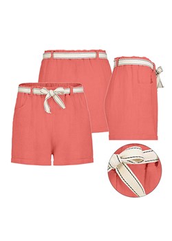 Eight2Nine Szorty w kolorze czerwonym ze sklepu Limango Polska w kategorii Szorty - zdjęcie 188442830