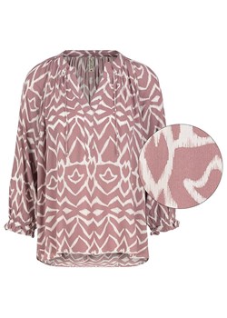 Eight2Nine Bluzka w kolorze szaroróżowym ze sklepu Limango Polska w kategorii Bluzki damskie - zdjęcie 188442864