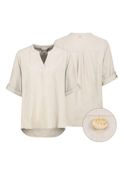 Eight2Nine Bluzka w kolorze kremowym ze sklepu Limango Polska w kategorii Bluzki damskie - zdjęcie 188442930