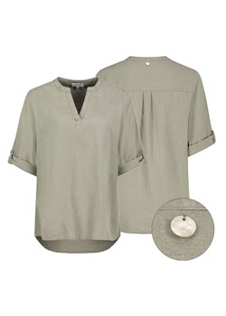 Eight2Nine Bluzka w kolorze khaki ze sklepu Limango Polska w kategorii Bluzki damskie - zdjęcie 188442934