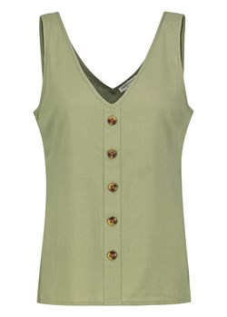 Eight2Nine Top w kolorze khaki ze sklepu Limango Polska w kategorii Bluzki damskie - zdjęcie 188442941