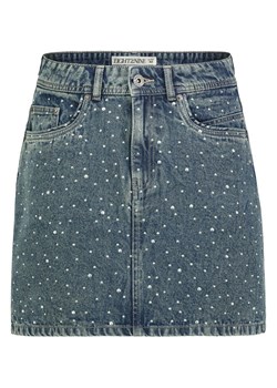 Eight2Nine Spódnica dżinsowa w kolorze niebieskoszarym ze sklepu Limango Polska w kategorii Spódnice - zdjęcie 188442993