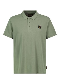 Eight2Nine Koszulka polo w kolorze zielonym ze sklepu Limango Polska w kategorii T-shirty męskie - zdjęcie 188443051