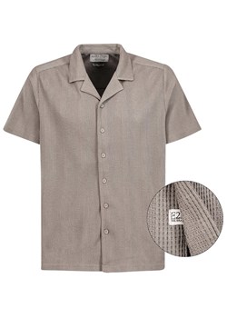 Eight2Nine Koszula w kolorze szarobrązowym ze sklepu Limango Polska w kategorii Koszule męskie - zdjęcie 188443063
