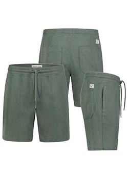 Eight2Nine Szorty w kolorze zielonym ze sklepu Limango Polska w kategorii Spodenki męskie - zdjęcie 188443070
