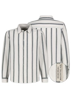 Eight2Nine Koszula w kolorze biało-szarym ze sklepu Limango Polska w kategorii Koszule męskie - zdjęcie 188443100