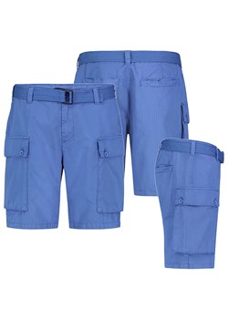 Eight2Nine Bermudy w kolorze niebieskim ze sklepu Limango Polska w kategorii Spodenki męskie - zdjęcie 188443130