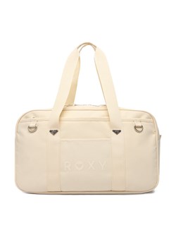 Torba weekendowa Roxy CWBEO-ROXY-M-003-09 Écru ze sklepu eobuwie.pl w kategorii Torby podróżne - zdjęcie 188443312