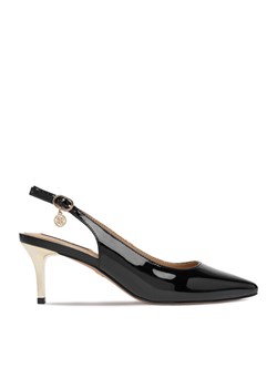 Czółenka Nine West CEO-LP655163A-9 Czarny ze sklepu eobuwie.pl w kategorii Czółenka - zdjęcie 188443324