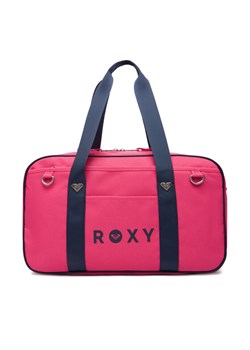 Torba weekendowa Roxy CWBEO-ROXY-M-003-09 Różowy ze sklepu eobuwie.pl w kategorii Torby podróżne - zdjęcie 188443340