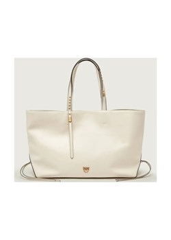 Pinko Skórzana shopperka CABAS CLASSIC ze sklepu Gomez Fashion Store w kategorii Torby Shopper bag - zdjęcie 188443683