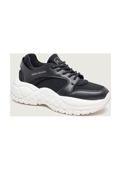 Armani Exchange Sneakersy ze sklepu Gomez Fashion Store w kategorii Buty sportowe damskie - zdjęcie 188443703