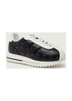 MCM Skórzane sneakersy DIAMANTE SOLE ze sklepu Gomez Fashion Store w kategorii Buty sportowe męskie - zdjęcie 188443710