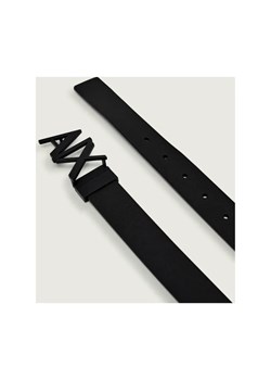 Armani Exchange Skórzany dwustronny pasek ze sklepu Gomez Fashion Store w kategorii Paski męskie - zdjęcie 188443712