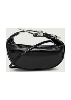 Marc Jacobs Skórzana torebka na ramię The Crinkle Patent Party Bag ze sklepu Gomez Fashion Store w kategorii Listonoszki - zdjęcie 188443731