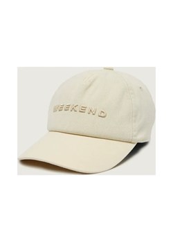 Weekend MaxMara Bejsbolówka WKAFALCO ze sklepu Gomez Fashion Store w kategorii Czapki z daszkiem damskie - zdjęcie 188443763