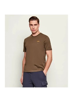 Aeronautica Militare T-shirt | Regular Fit ze sklepu Gomez Fashion Store w kategorii T-shirty męskie - zdjęcie 188443781