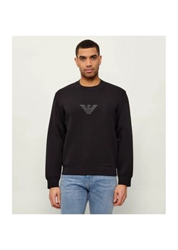 Emporio Armani Bluza | Regular Fit ze sklepu Gomez Fashion Store w kategorii Bluzy męskie - zdjęcie 188443783