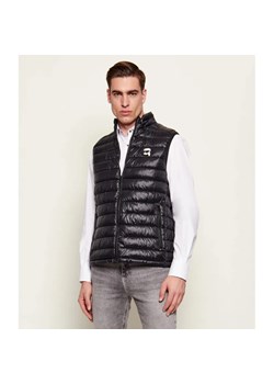 Karl Lagerfeld Bezrękawnik | Regular Fit ze sklepu Gomez Fashion Store w kategorii Kamizelki męskie - zdjęcie 188443802